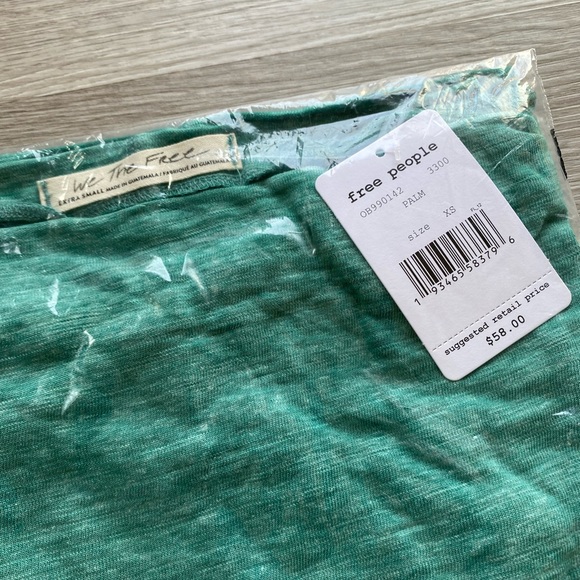 FREE PEOPLE • TOP - Picture 6 of 6